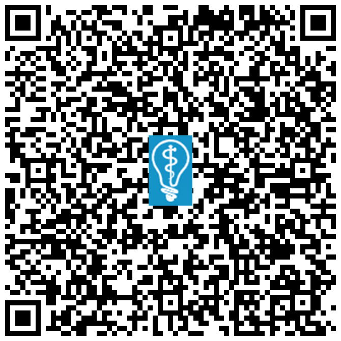 QR code image for Alternative to Braces for Teens in Bayonne, NJ