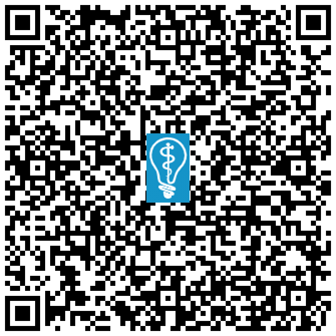 QR code image for Will I Need a Bone Graft for Dental Implants in Bayonne, NJ