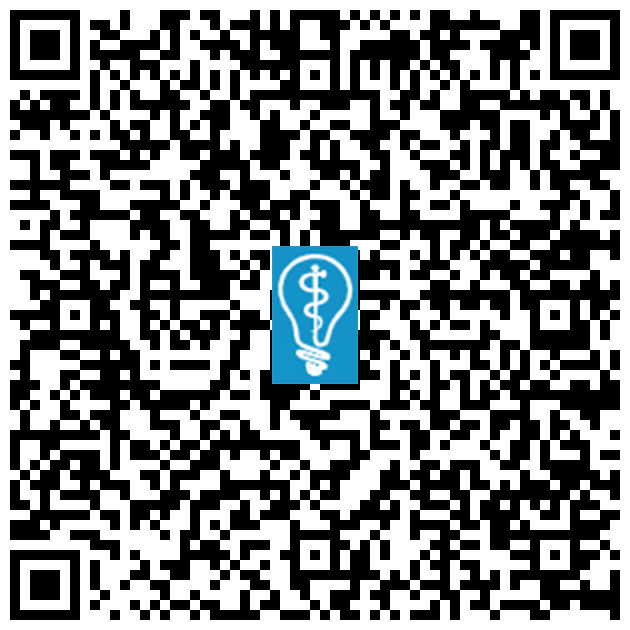 QR code image for What Do I Do If I Damage My Dentures in Bayonne, NJ