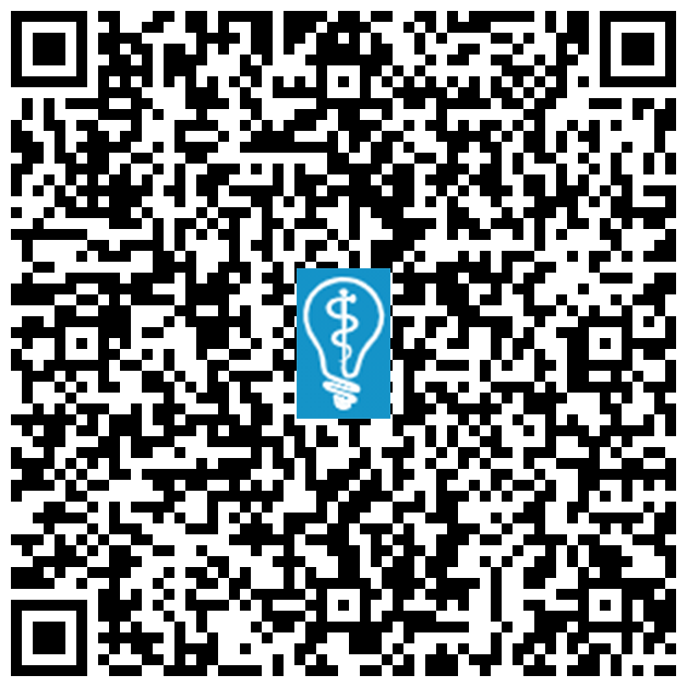 QR code image for Dental Anxiety in Bayonne, NJ