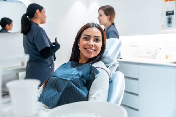 Signs That You May Have A Worn Dental Filling