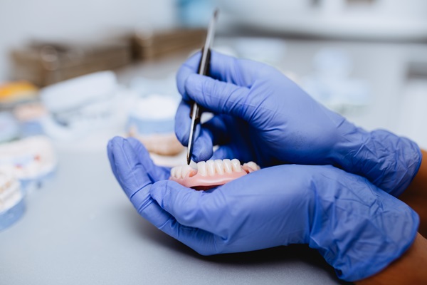 At Home Denture Repair Tips