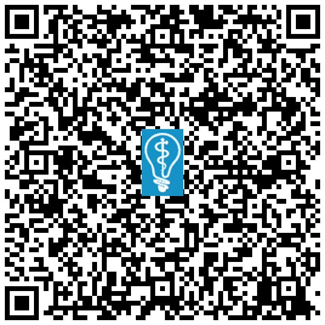QR code image for I Think My Gums Are Receding in Bayonne, NJ