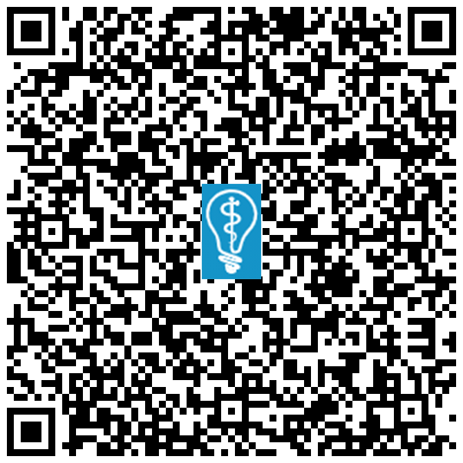 QR code image for Implant Supported Dentures in Bayonne, NJ