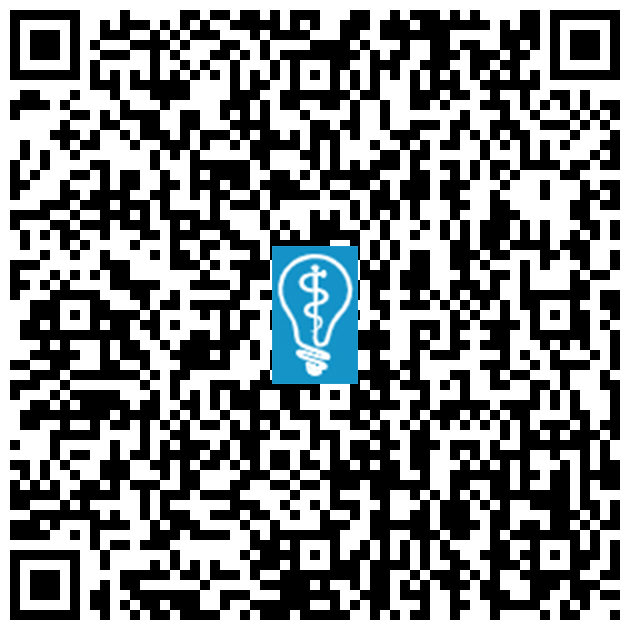 QR code image for Oral Cancer Screening in Bayonne, NJ