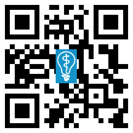 QR code image to call Hudson ER Dental in Bayonne, NJ on mobile