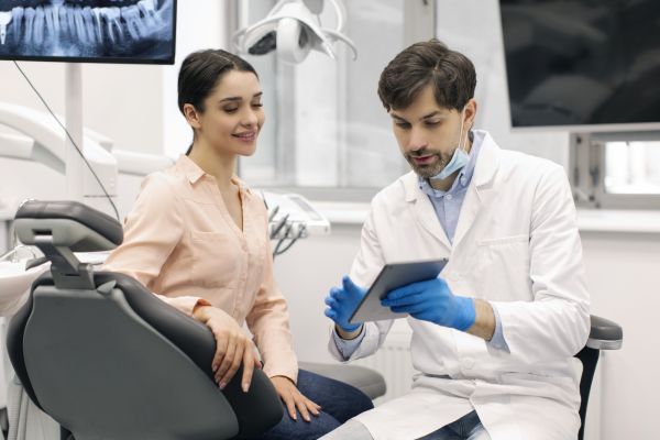 Top Treatments Offered By A Restorative Dentist For A Healthier Smile